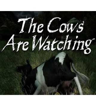 The Cows Are Watching Steam Key GLOBAL